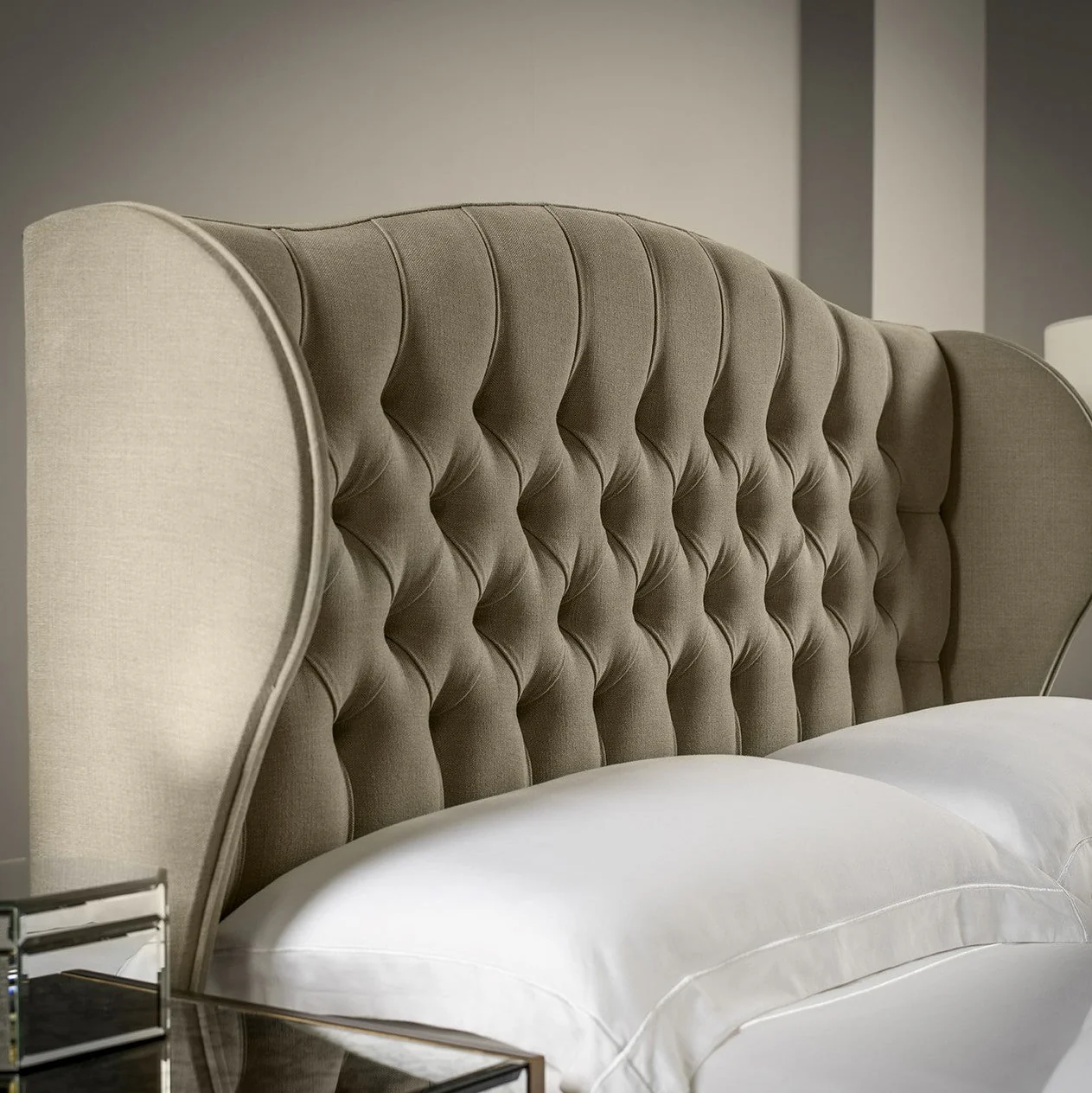 Winged Headboards